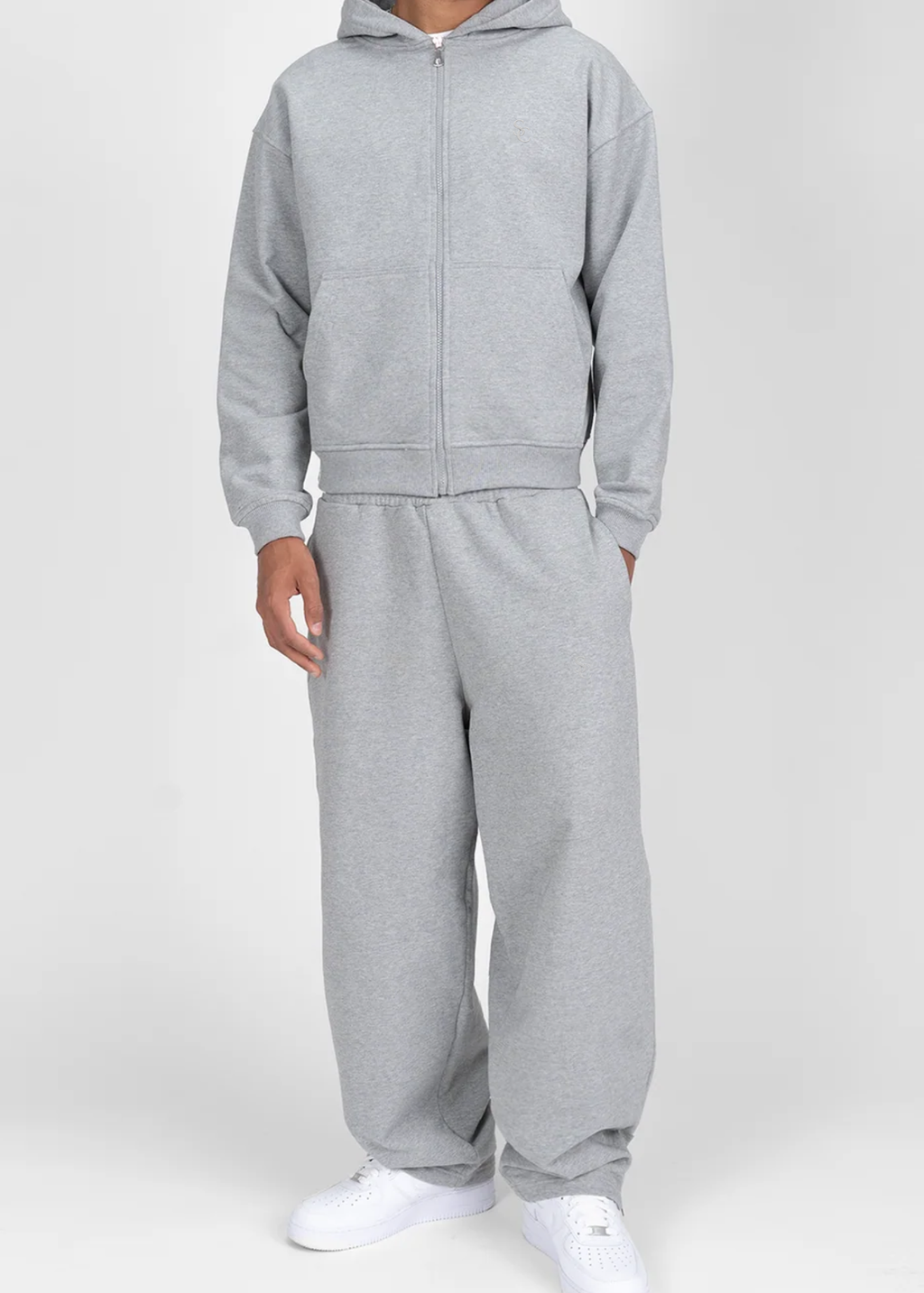 SC-S002 Grey JOGGER
