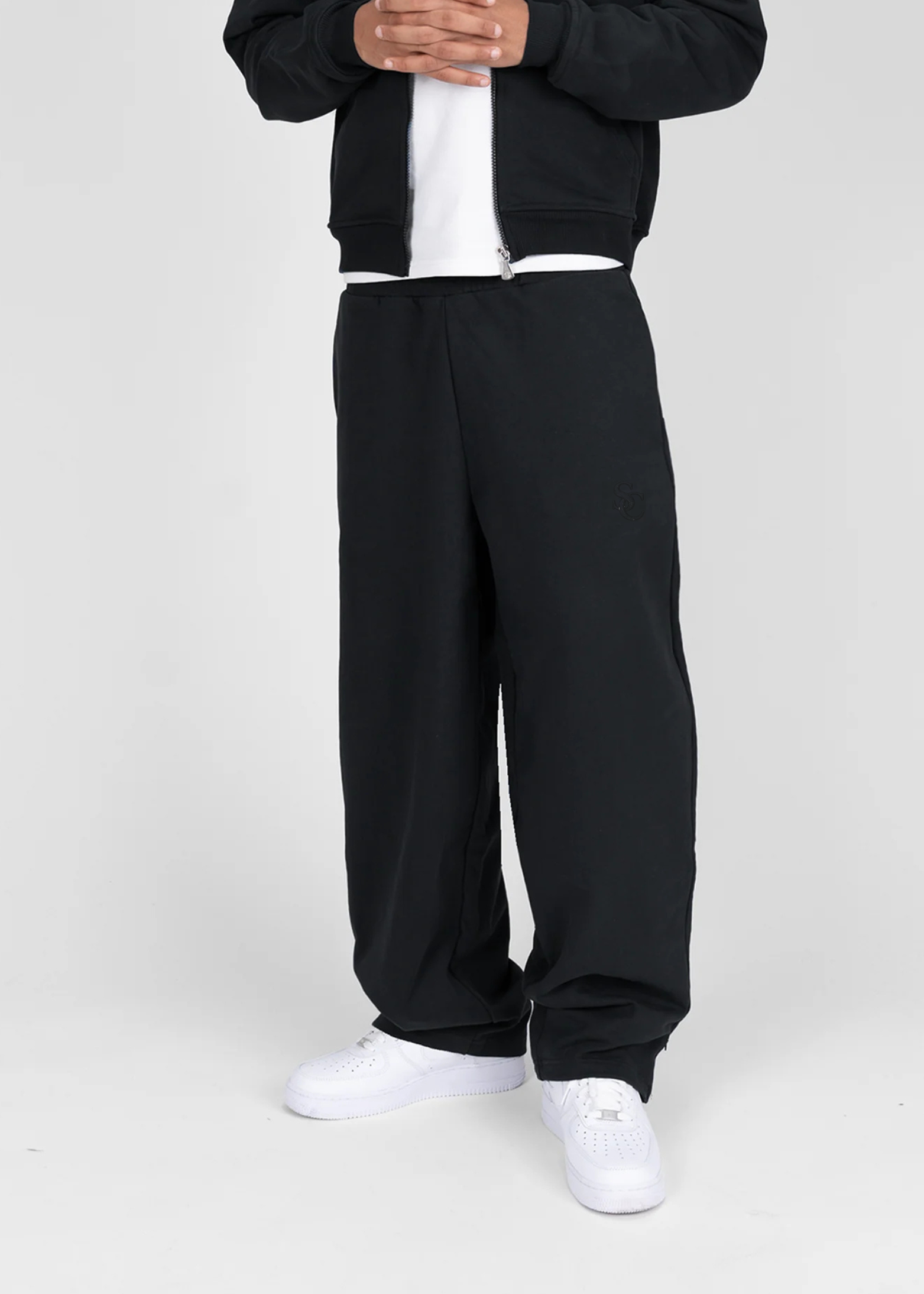 SC-S002 black JOGGER