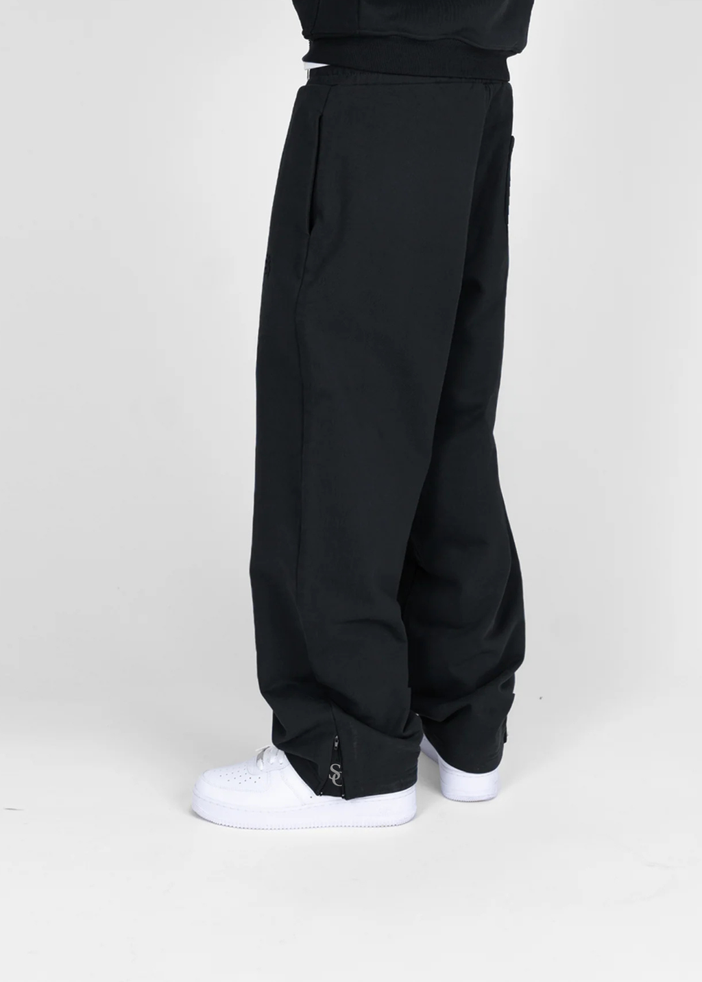 SC-S002 black JOGGER