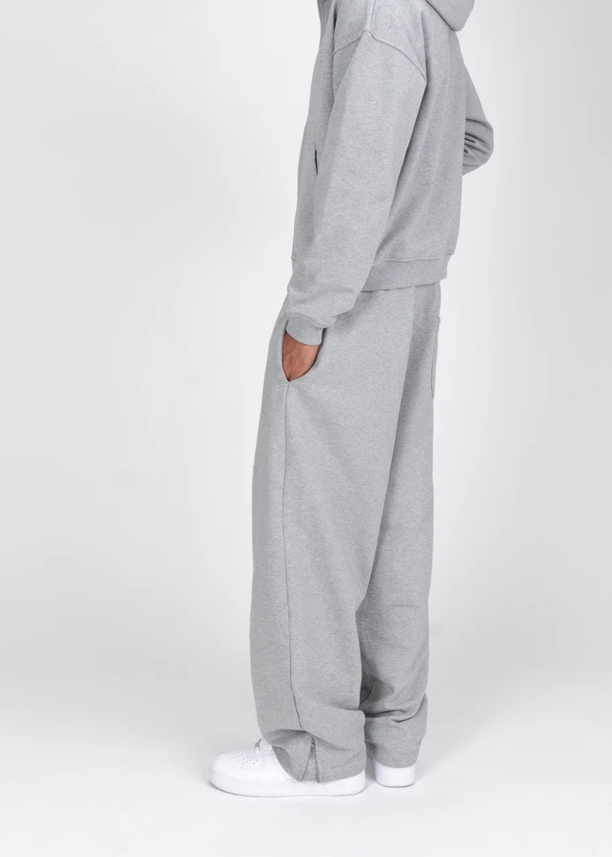 SC-S002 Grey JOGGER