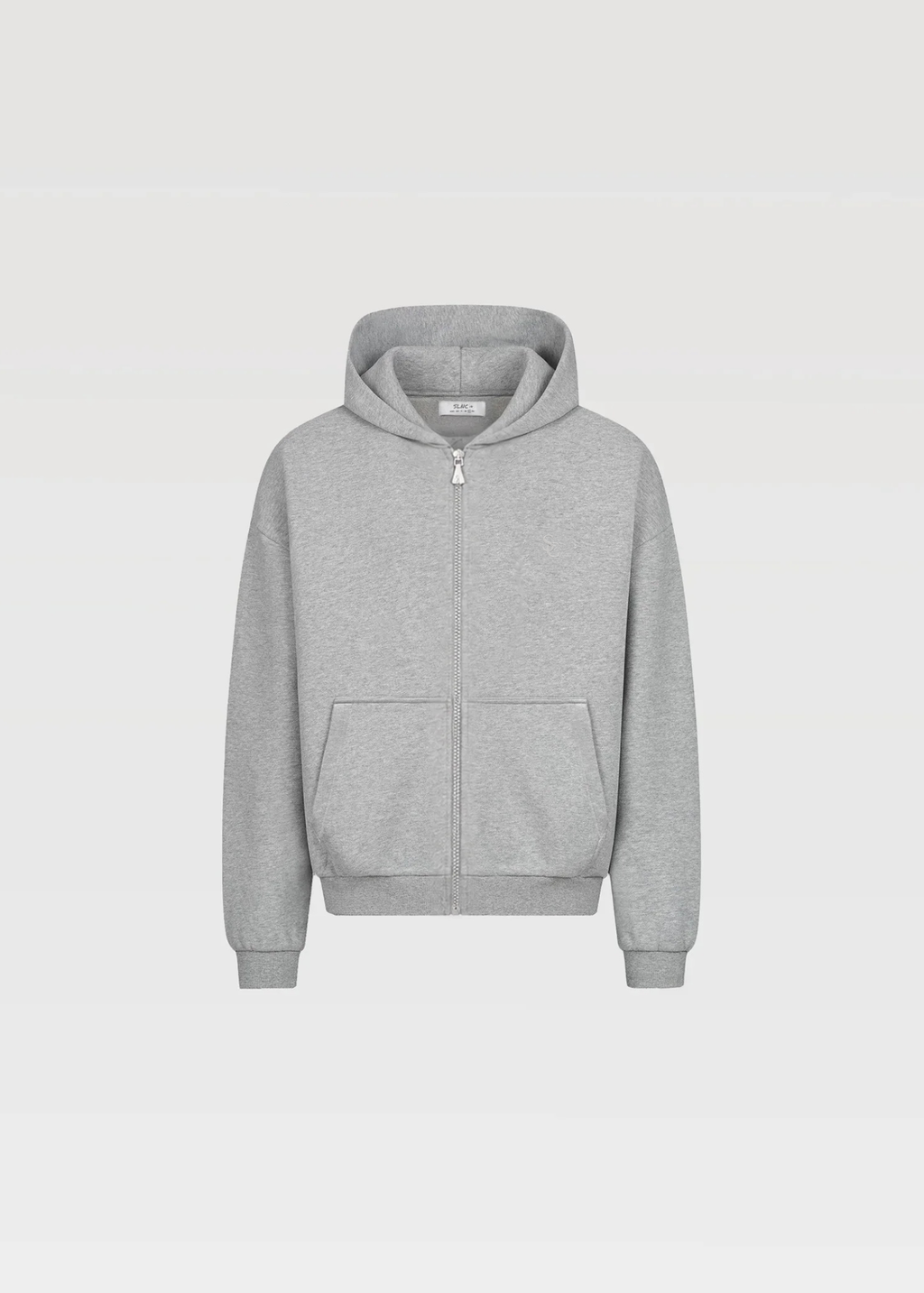SC-S002 Grey zip