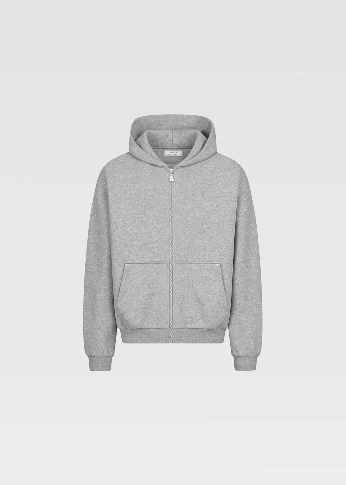SC-S002 Grey zip