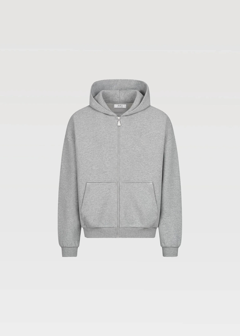 SC-S002 Grey zip