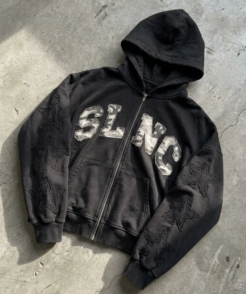 camo zip hoodie 001