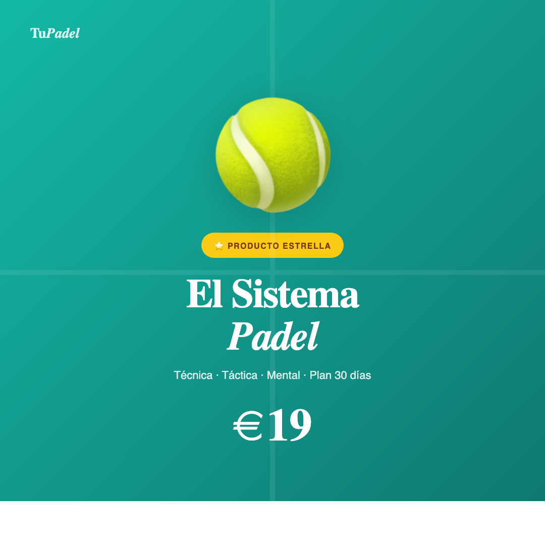 El Sistema Padel
