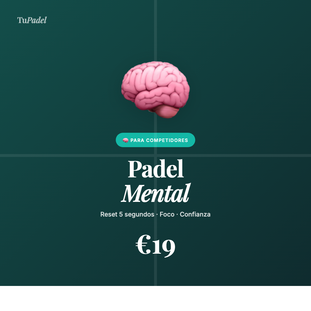 Padel Mental